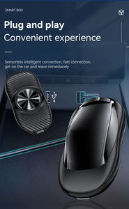 Adaptateur Carplay AI Box pour voiture avec Android Auto sans fil 2 Go 16 Go, compatible IOS et Android 13, pour une connectivité intelligente en voiture - Product Image 2