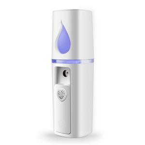 Mini vapor Facial portátil, extensiones de pestañas Nano portátiles, aceite seco, tratamiento hidratante para la piel, niebla Facial para uso doméstico - Product Image 1