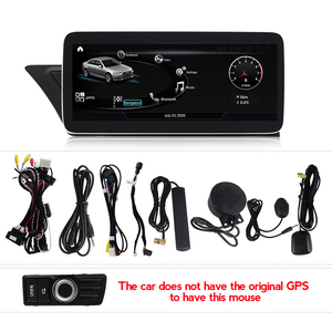 Autoradio 12.5 ''<span class=keywords><strong>Android</strong></span> <span class=keywords><strong>11</strong></span> 8 + 256GB pour Audi A4 A4L <span class=keywords><strong>A5</strong></span> 2009-<span class=keywords><strong>2016</strong></span> avec MMI 3G IPS + DSP prise en charge de l'enregistreur vidéo de voiture Carplay SWC - Product Image 3