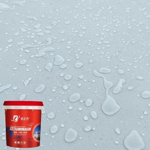 Enduit d'étanchéité <span class=keywords><strong>extérieur</strong></span> pour toiture et murs, silicone haute résistance, écologique et durable - Product Image 3