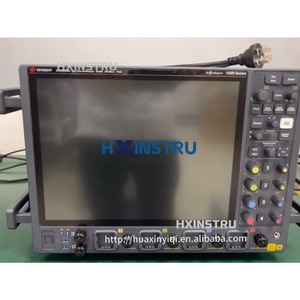 ออสซิลโลสโคปแบบเรียลไทม์ Keysight Infiniium รุ่น UXR0504A เครื่องทดสอบในห้องปฏิบัติการ ออสซิลโลสโคป 50GHz 4 ช่องสัญญาณ 128GSa/s 10 บิต - Product Image 2