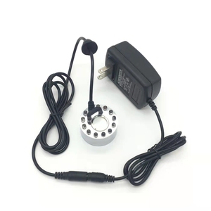 Chất lượng tuyệt vời nhà máy bán 12 LED Nở trứng máy Phụ Kiện 20 mét Mist Maker cho trứng lồng ấp trong làm sạch không khí trên bán - Product Image 3