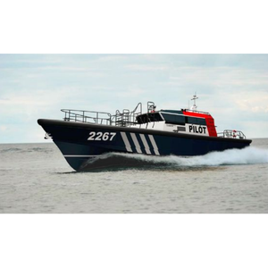 <span class=keywords><strong>Bateau</strong></span> pilote Grandsea 23m/77ft en fibre de verre pour eaux agitées, à vendre aux États-Unis - Product Image 1