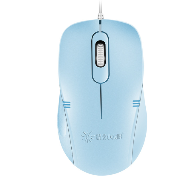 Best Price Home Office Optical Mouse Wired Usb Wired Computer Mouse