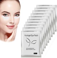 Produit gagnant 2025 Coussinets sous les yeux Patchs pour les yeux Ce Coussinets oculaires jetables non pelucheux de haute qualité pour l'extension des cils Coussinets pour les yeux Rose
