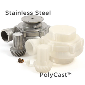 Filament de cire Polymaker PolyCast 1,75 mm pour impression 3D, poids net 1 kg, réduction significative des coûts, service de moulage et de traitement - Product Image 5