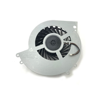 Ventilador de refrigeración interno para consola PS4 Slim, ventilador de refrigeración de CPU reemplazado para PS4 Pro Control, enfriador rápido para controlador PS4