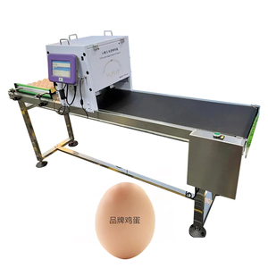 Egg Code Printer Large Egg Printing Machine Egg Try Printing Machine - Product Image 1