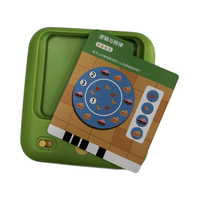 Capteur tactile jeu d'apprentissage jouets éducatifs électroniques d'apprentissage pour les enfants favorise les compétences de résolution de problèmes de pensée critique