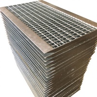 Rejilla de Acero Inoxidable para Drenaje de Estanques y Fuentes en Villas y Resorts de Golf, Especificaciones Personalizadas OEM