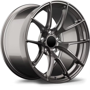 ล้อฟอร์จน้ำหนักเบา VS-5RS ขนาด 19x9.5 20x10.5 ขอบเว้าลึก สำหรับรถ M2 M3 M4 ใช้ได้ทั้งบนถนนและสนามแข่ง - Product Image 2