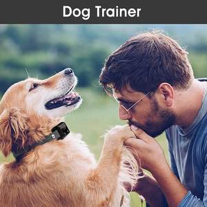 ปลอกคอป้องกันการเห่ากลางแจ้งปลอดภัยไม่เห่าไล่สุนัขเครื่องไล่สุนัขด้วยอัลตราโซนิคควบคุมสุนัขเห่าไฟฟ้าสำหรับการป้องกันตัวเอง - Product Image 5