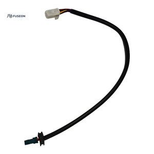 Assemblage de faisceaux de câbles automobiles sur mesure, production en série, usine OEM, faisceau de câblage de véhicule 12V 24V - Product Image 4