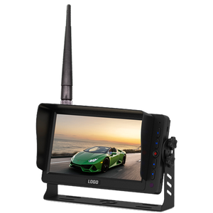 Kit de caméra de recul sans fil universelle étanche 720p 1080p à bas <span class=keywords><strong>prix</strong></span> avec moniteur sans fil <span class=keywords><strong>pour</strong></span> véhicule - Product Image 3