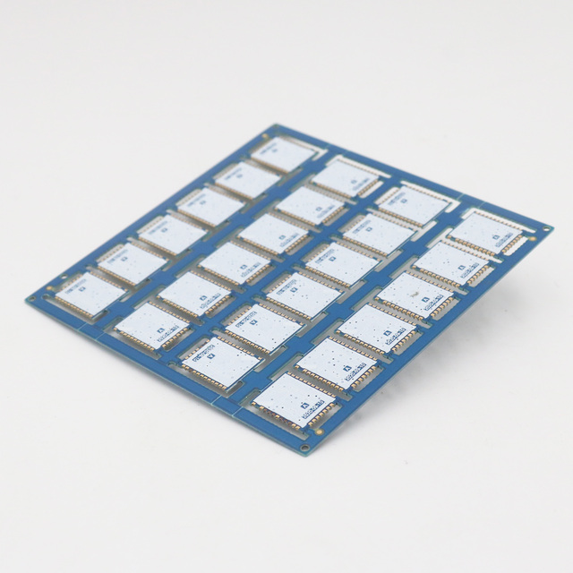 High Quality Manufacturer Customized OEM Electronic Ceramic PCB Board