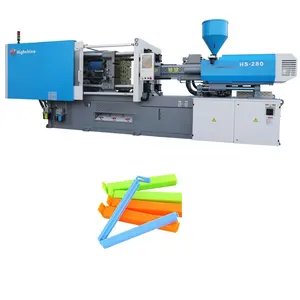 Chinese Factory Sealing Plastic Bag Clips Injection Molding Machine 280T Plastic Machine