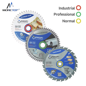 Lames de scie et disques diamantés professionnels PROFI OEM à segment continu pour découpe - Product Image 1