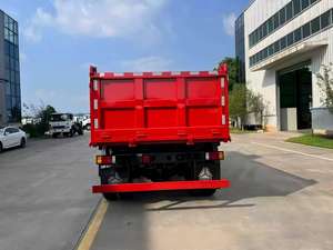 Camion Leggero Howo per Trasporto Rifiuti, LHD/RHD, Motore Diesel 4x4 Manuale, per Costruzioni Stradali e <span class=keywords><strong>Rimozione</strong></span> Rifiuti - Product Image 6