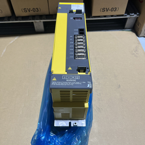 A06B-6142-H011 # Servoamplificador de Alta Estabilidad H580 para Tornos CNC y Centros de Mecanizado, en Stock y Entrega Rápida - Product Image 2