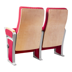 Sillas de Auditorio Pilot 511, con Control Estándar, Pintura Estándar, para Salón de Conferencias, Aula de Capacitación - Product Image 1
