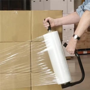 Film étirable auto-adhésif souple et résistant à l'humidité pour la protection des installations – Offre Spéciale - Product Image 5
