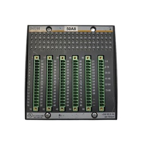 Módulo de E/S Bachmann de Grado Industrial, en Stock, Envío Rápido, DIO280, Pieza de Repuesto para Sistemas de Automatización - Product Image 1
