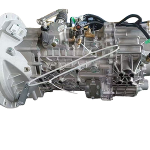 <span class=keywords><strong>FASTTECH</strong></span> 8J45TA 8 Faw Dongfeng ชุดประกอบรถบรรทุกสำหรับงานหนัก - Product Image 5