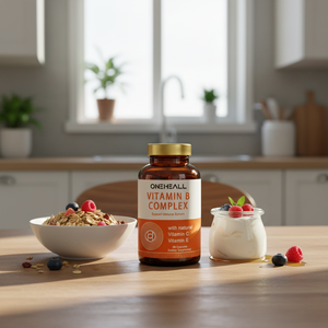 Complément énergétique en capsules de vitamine B complexe à marque privée, capsules de vitamine <span class=keywords><strong>B1</strong></span> B2 B6 - Product Image 2