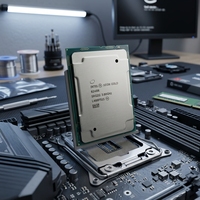 Processeur serveur Intel Xeon Gold 6248R FCLGA3647 64 bits d'occasion pour centre de données
