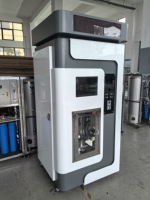 Distributeur d'eau purifiée 800GPD Distributeur d'eau pure potable par osmose inverse à pièces Distributeur d'eau