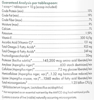 Poudre multivitaminée pour chiens K9 WholeWell OEM ODM, mélange nutritif canin pour toutes les étapes de la vie, complément nutritionnel complet quotidien pour toutes les races de chiens