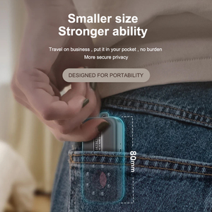 Túi chống Spy <span class=keywords><strong>Detector</strong></span> K96 Chống trộm máy ảnh <span class=keywords><strong>Detector</strong></span> GPS tín hiệu ống kính RF Tracker ẩn máy ảnh <span class=keywords><strong>Detector</strong></span> - Product Image 4