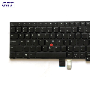 Nuevo Teclado Interno en Inglés Estadounidense para Portátil Lenovo Thinkpad E570 E570C E575, Reemplazo de Teclado para Portátil, Precio de Fábrica OEM, Buena Calidad - Product Image 4