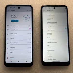 Thương Hiệu Mới Điện Thoại Di Động Cho Motorola Moto G Điện 2022 Xt2165 128GB Mở Khóa Điện Thoại Di Động <span class=keywords><strong>Android</strong></span> 11 - Product Image 5