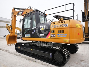 323D2L สำหรับแมวรถขุดมือสองเครื่องยนต์ C7.1 23ตันรถขุดดินคุณภาพสูง324D2 323DL แมว325BL 325C 325D 326D 325D2 - Product Image 6