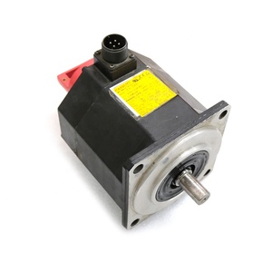 มอเตอร์ A06B-0034-B077 ของแท้จาก FANUC มอเตอร์เครื่องจักร มอเตอร์อุปกรณ์อัตโนมัติทางอุตสาหกรรม - Product Image 4