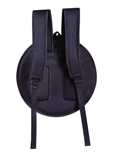 مروحة ظهر محمولة ثلاثية الأبعاد بتقنية LED مقاس 42 سم مع تحكم عن بعد عبر تطبيق الهاتف المحمول، معدات إعلانية خفيفة الوزن مع واي فاي مدمج - Product Image 3