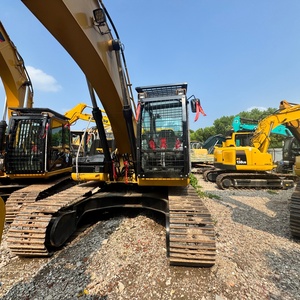รถขุดตีนตะขาบ Caterpillar 320D2L มือสอง ขนาด 20 ตัน สภาพใหม่ ใช้งานได้ดี เหมาะสำหรับงานก่อสร้าง - Product Image 3