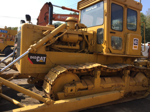 รถดันดินมือสองรถดันดิน D6D ตีนตะขาบรถดันดิน D6M D6C D5C D4C D8K ของหนอนผีเสื้อ - Product Image 2