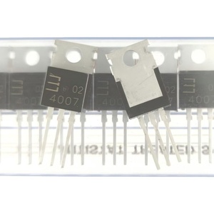 Transistor de puissance en silicium NPN 2SC4007 C4007 TO-220 - Product Image 2