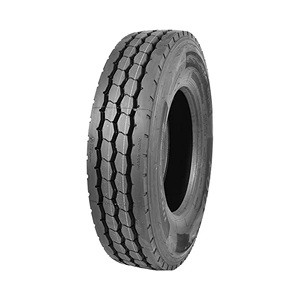 Nouveaux pneus de remorque pour camions lourds 11R22.5 16PR, marque personnalisée, axés sur la traction, conception radiale sans chambre à air, stabilité améliorée pour - Product Image 3
