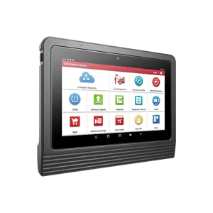 เครื่องมือวินิจฉัยยานยนต์ Launch X431 V Plus V+ VPLUS 5.0 PRO3 OBD2 สำหรับรถยนต์ทุกประเภท - Product Image 4