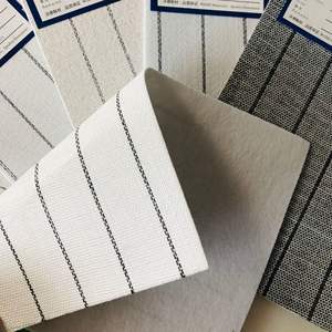 China Top Quality and Factory Price <strong>Non</strong> <strong>Woven</strong> Stripe <strong>Insole</strong> <strong>Board</strong> for Shoes Making - Product Image 3