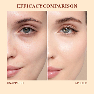 Maquillaje personalizado impermeable corrección <span class=keywords><strong>de</strong></span> color <span class=keywords><strong>de</strong></span> larga duración hidratante hidratación lanolina salmón Pdrn Darkcircle crema correctora - Product Image 6