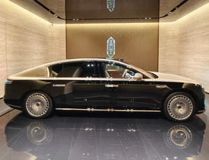 Nuevo Vehículo Eléctrico de Lujo 2025 Maestro S800 <span class=keywords><strong>EV</strong></span>/Híbrido Sedán con Asientos de Masaje, Marca China, Vehículo de Nueva Energía de Alta Gama, Tracción AWD - Product Image 6