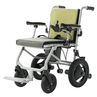 Fauteuil roulant pliable manuel Portable, mallette de Transport, multifonctionnel, pratique, stockage médical, nouveau Design