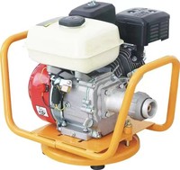 Portable GX160 et Vibrateur de béton Durable Poker Tuyau Puissance Vibrateur de béton Machine Essence Vibrateur de béton