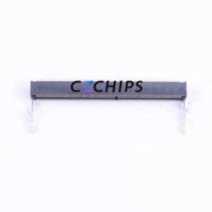 ADDR0110-P005A Memory Module Connector (DDR) SMD,P=0.5mm,Horizontal Mount Connector - Product Image 2
