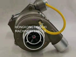 เครื่องขุดซุปเปอร์ชาร์จเจอร์เครื่องยนต์ C7.1 C6.4 3126 C9 435-4501 49179-00451 7E-2727 145-8884 248-5246 - Product Image 4