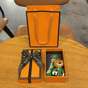 พวงกุญแจตุ๊กตาฟุตบอล PVC รูปนักฟุตบอล ฟุตบอลคัพสหรัฐอเมริกา แคนาดา เม็กซิโก ปี 2026 ของที่ระลึกสุดฮิต สำหรับนักเรียน ตกแต่งกระเป๋าเป้สะพายหลัง - Product Image 5